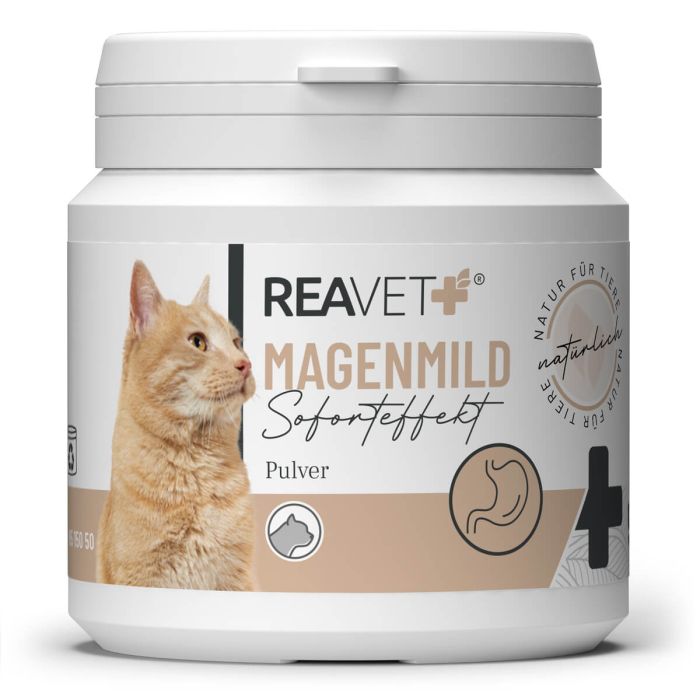 ReaVet Magen Mild voor Katten (50g)