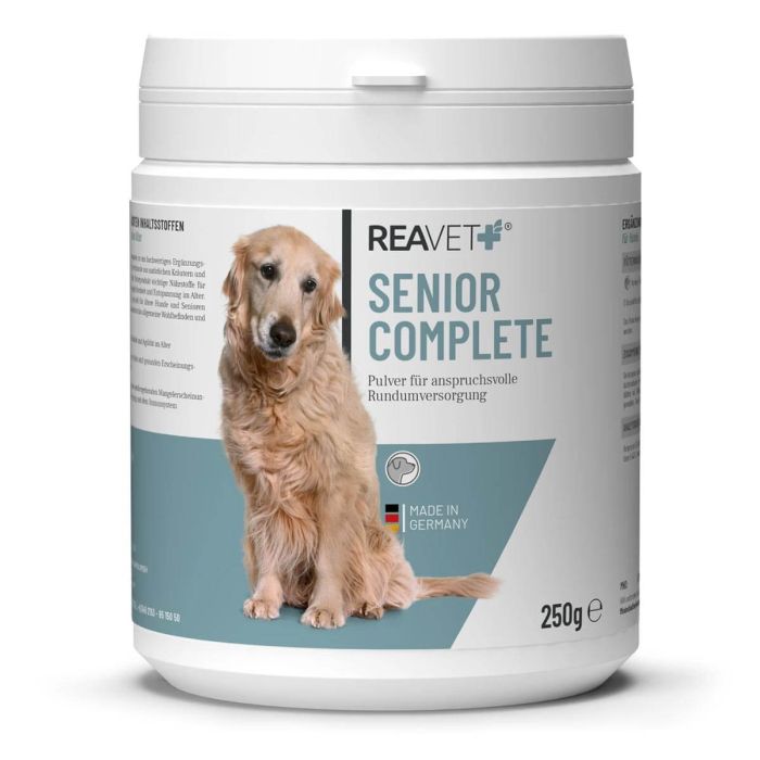ReaVET Senior Complete voor Honden (250g)