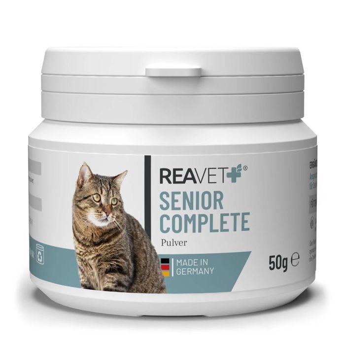 ReaVET Senior Complete voor Katten (50g)