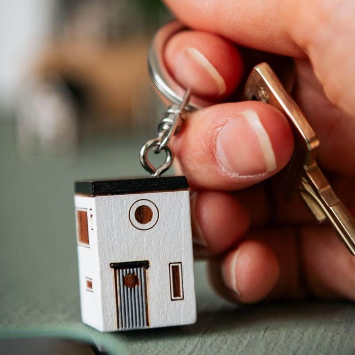 Sleutelring Multiholk Funkis van Wildlife Garden | Koop online bij Aniculis