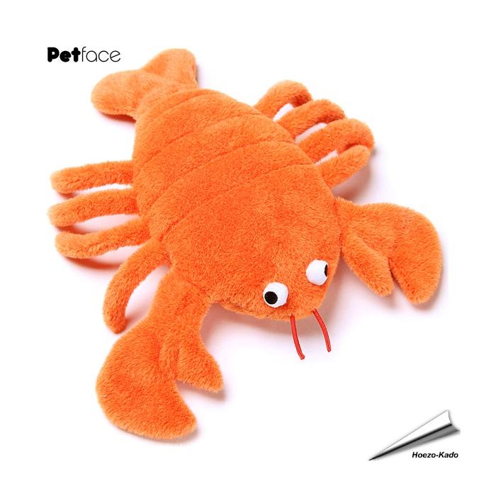 Super Stoer - Super Plush & Rubber Kreeft