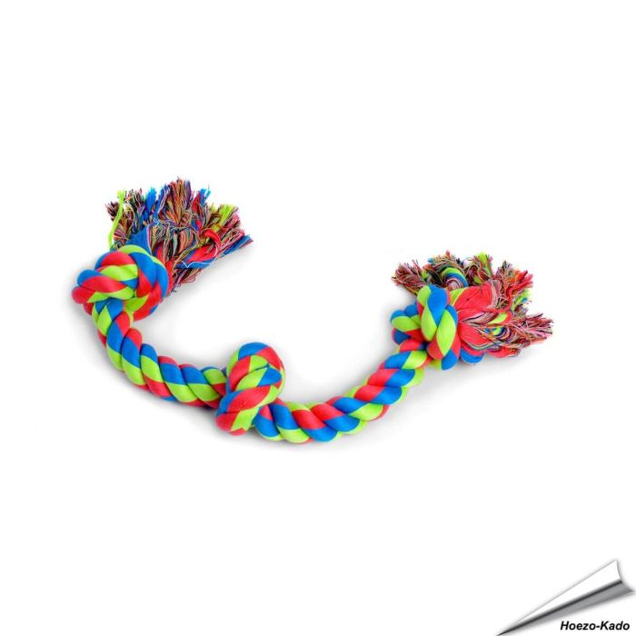 Toyz - Trio Knoop Touw (klein)