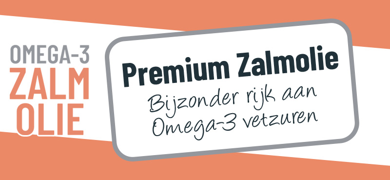 Premium voedingssupplement voor dieren - Bijzonder rijk aan Omega-3 vetzuren