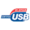 Dit product is geschikt om op een USB-aansluiting te gebruiken.